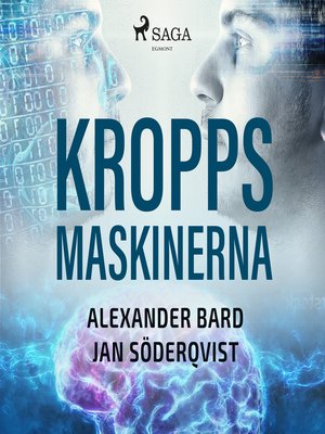 cover image of Kroppsmaskinerna